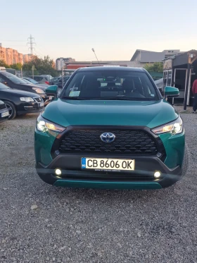 Toyota Corolla Cross 1.8, снимка 2