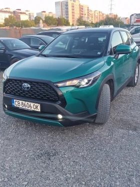 Toyota Corolla Cross 1.8, снимка 1