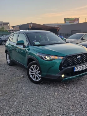 Toyota Corolla Cross 1.8, снимка 3