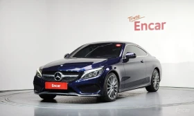 Mercedes-Benz C 200, снимка 1
