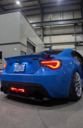Subaru BRZ * Hikari Edition 1 of 100* АВТОКРЕДИТ* , снимка 4