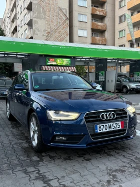 Audi A4 Avant, снимка 1