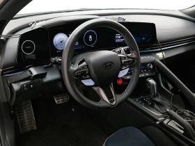 Hyundai Elantra 2.0 N| ВКЛ.ТЕХНОТЕСТ, снимка 5