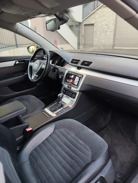 VW Passat 2.0TDI DSG Педгрев Кожа ПЕРФЕКТНО!!!, снимка 10