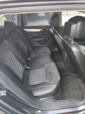 VW Passat 2.0TDI DSG Педгрев Кожа ПЕРФЕКТНО!!!, снимка 14