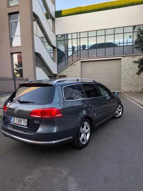 VW Passat 2.0TDI DSG Педгрев Кожа ПЕРФЕКТНО!!!, снимка 7