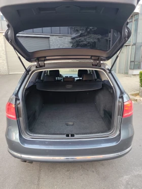 VW Passat 2.0TDI DSG Педгрев Кожа ПЕРФЕКТНО!!!, снимка 16