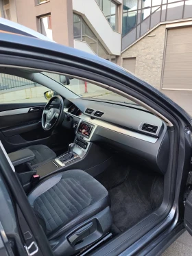 VW Passat 2.0TDI DSG Педгрев Кожа ПЕРФЕКТНО!!!, снимка 8