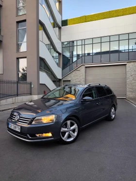 VW Passat 2.0TDI DSG Педгрев Кожа ПЕРФЕКТНО!!!, снимка 3