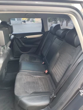 VW Passat 2.0TDI DSG Педгрев Кожа ПЕРФЕКТНО!!!, снимка 13
