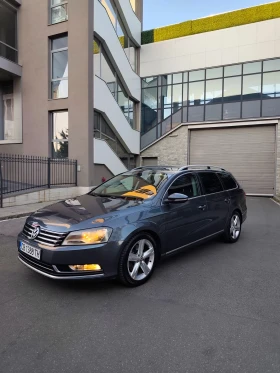 VW Passat 2.0TDI DSG Педгрев Кожа ПЕРФЕКТНО!!!, снимка 4
