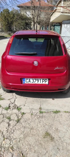 Fiat Punto 1.4, снимка 7