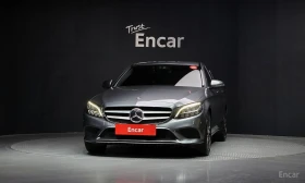 Mercedes-Benz C 200, снимка 3