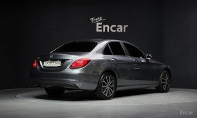 Mercedes-Benz C 200, снимка 2
