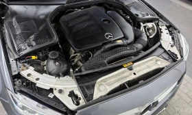 Mercedes-Benz C 200, снимка 6