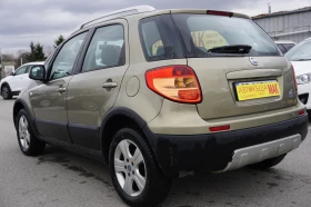 Fiat Sedici 1.6/4x4/АГУ, снимка 5