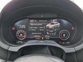 Audi S3 * PARKING DISTANCE CONTROL* DIGITAL* ПОДГРЕВ* , снимка 9
