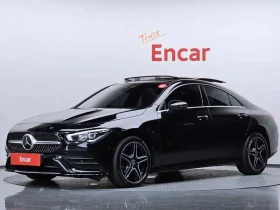 Mercedes-Benz CLA 250, снимка 1