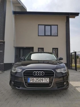     Audi A6 A6 2.0 tdi