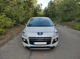     Peugeot 3008 hybrid