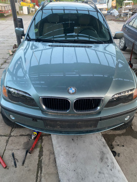 BMW 320, снимка 1 - Автомобили и джипове - 44523426