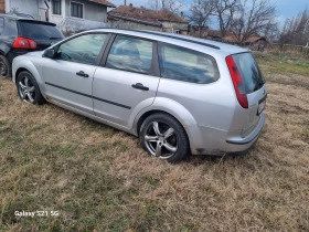 Ford Focus MK 2 1.8 TDCi На части, снимка 8