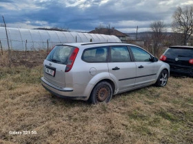 Ford Focus MK 2 1.8 TDCi На части, снимка 11