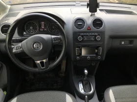 VW Caddy CROSS 4x4 Automat-DSG, снимка 10