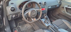 Audi A3 Sline2.0TDI Автоматик, снимка 8 - Автомобили и джипове - 44499139