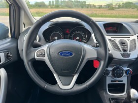 Ford Fiesta 1.2 i СОБСТВЕН ЛИЗИНГ!, снимка 14 - Автомобили и джипове - 45480317