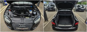 Audi A7 S-LINE/MATRIX/DISTR/360CAM/ПОДГРЕВ/BOSE/AUTO H/LIZ, снимка 8 - Автомобили и джипове - 45877711