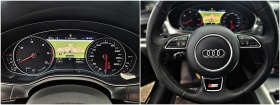 Audi A7 S-LINE/MATRIX/DISTR/360CAM/ПОДГРЕВ/BOSE/AUTO H/LIZ, снимка 10