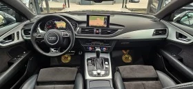 Audi A7 S-LINE/MATRIX/DISTR/360CAM/ПОДГР/BOSE/AUTO H/LIZ - [10] 