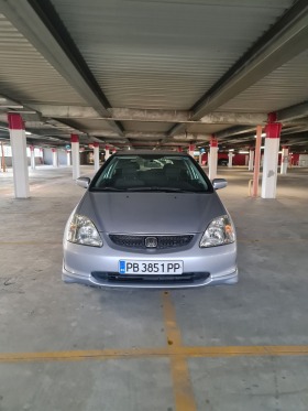 Обява за продажба на Honda Civic 1.6 VTEC ГАЗ BRC ~6 300 лв. - изображение 7