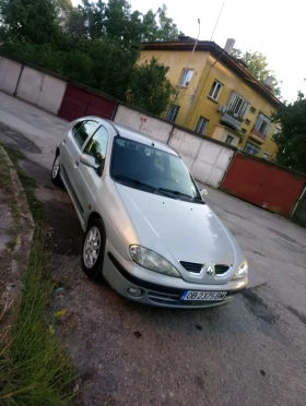 Renault Megane 1.6, снимка 1