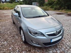 Opel Astra 1.7CDTI 125кс LED Euro5, снимка 9