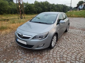 Opel Astra 1.7CDTI 125кс LED Euro5, снимка 3