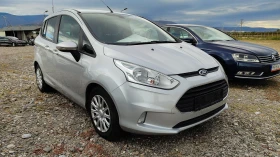  Ford B-Max