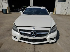 Mercedes-Benz CLS 550 4MATIC, снимка 5