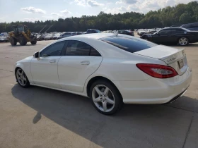 Mercedes-Benz CLS 550 4MATIC, снимка 2