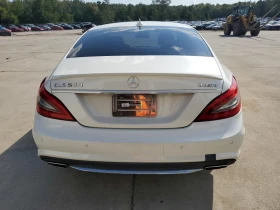 Mercedes-Benz CLS 550 4MATIC, снимка 6