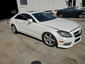 Mercedes-Benz CLS 550 4MATIC, снимка 4