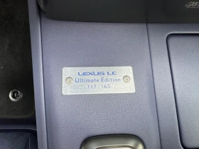 Обява за продажба на Lexus LC 500  Ultimate Edition ~ 131 998 EUR - изображение 10