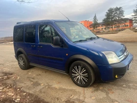 Ford Connect  1, 8D 110k.c.КЛИМА СТРАНИЧНИ ВРАТИ ВНОС, снимка 1