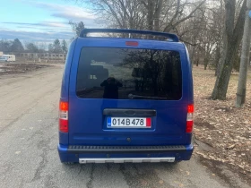 Ford Connect  1, 8D 110k.c.КЛИМА СТРАНИЧНИ ВРАТИ ВНОС, снимка 5