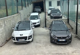 Peugeot 3008 2.0 HDI Panorama Navi, снимка 17