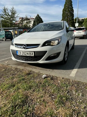 Opel Astra 1.6 CDTI, снимка 6