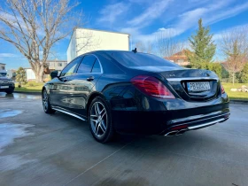 Mercedes-Benz S 63 AMG DESIGNO 3xTV NIGHT VISION MAGIC FULL, снимка 6