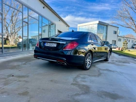 Mercedes-Benz S 63 AMG DESIGNO 3xTV NIGHT VISION MAGIC FULL, снимка 5