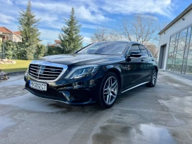 Mercedes-Benz S 63 AMG DESIGNO 3xTV NIGHT VISION MAGIC FULL, снимка 3